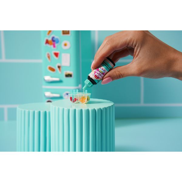 Mini brands – fill the fridge - 2 capsule incluse per creare la tua mini cucina perfetta - MINI BRANDS