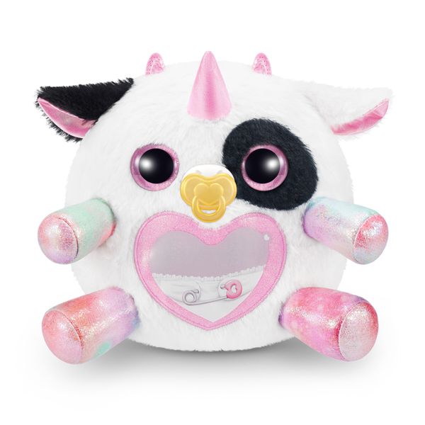 Rainbocorns adopt a corn: peluche sorpresa - assortito - RAINBOCORNS