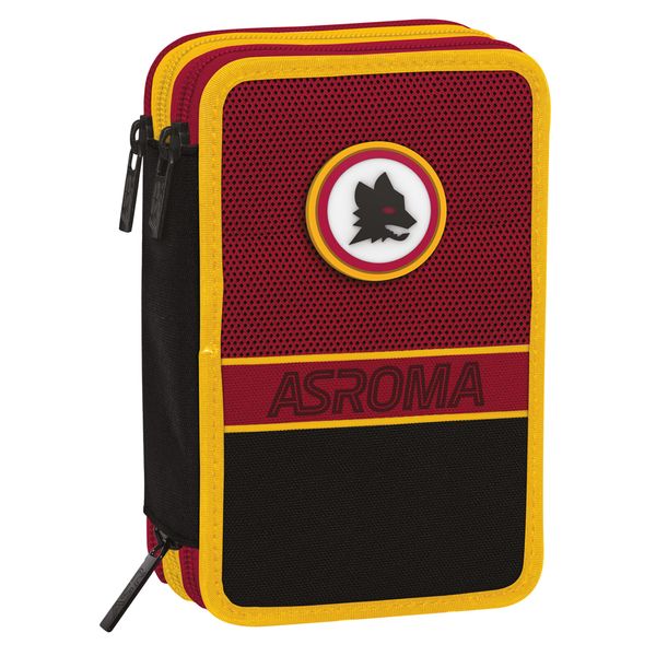 Astuccio 3 zip roma cross and win - SEVEN