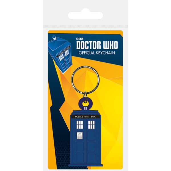 Portachiavi doctor who - MARVEL