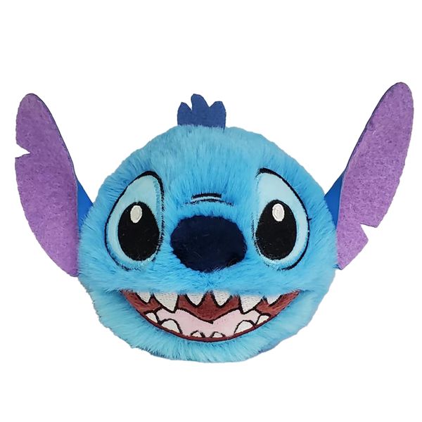 Ty beanie bouncers - disney - stitch, teneri peluche rimbalzanti tutti da collezionare, t83026 - TY, Disney Stitch