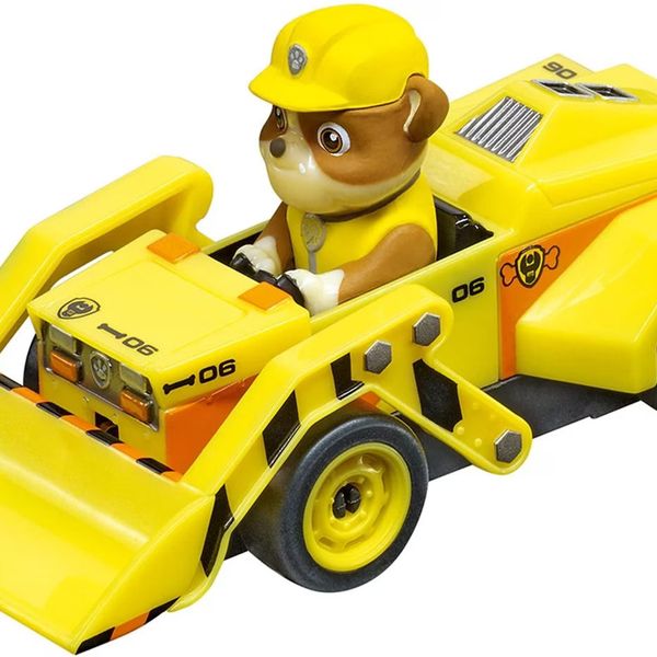 Carrera first paw patrol - on the double - playset pista macchinine - Paw Patrol