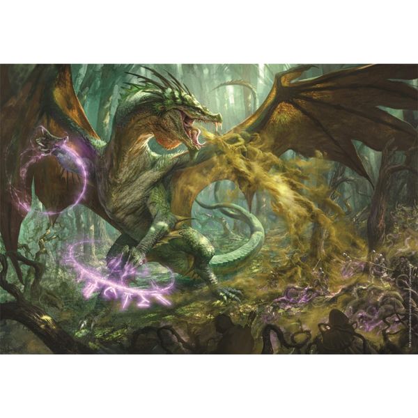 Clementoni - dungeons&dragons - 39961 - CLEMENTONI