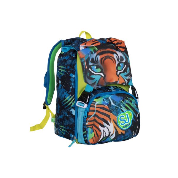 Zaino sdoppiabile big sj gang air tiger - SEVEN