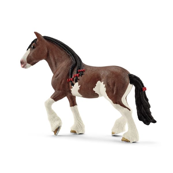 Giumenta clydesdale - schleich - Schleich