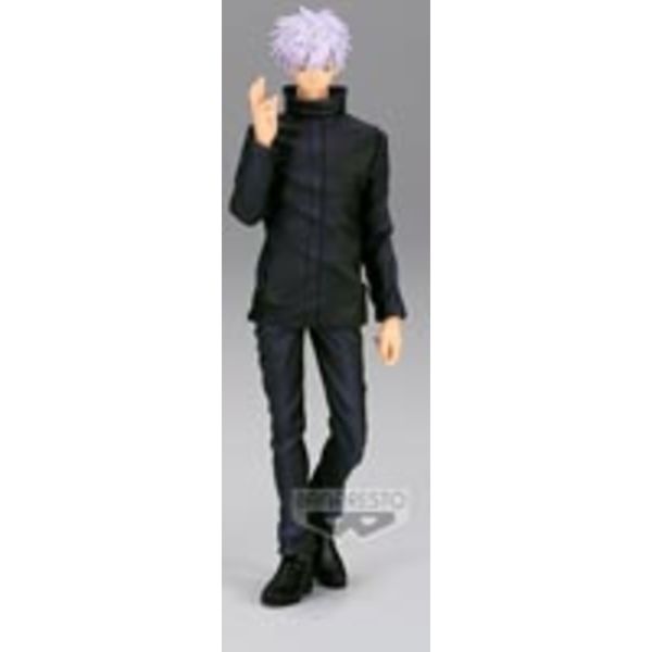 Satoru gojo 17cm – statuetta da collezione jujutsu kaisen - DB LINE