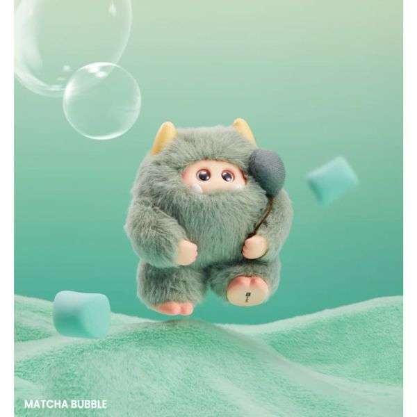 Giggle monster - peluche collezionabili - 12,5 cm in blind box con personaggio raro - 