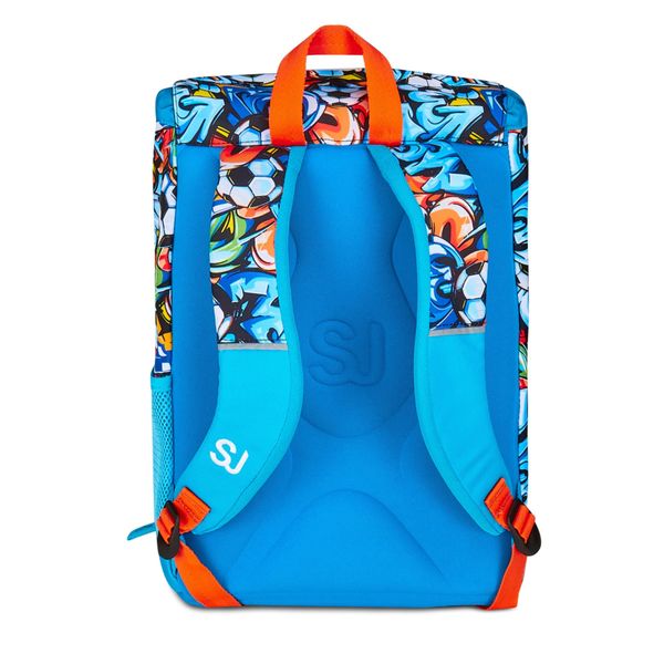 Zaino estensibile scuola big sj gang tinypatch boy - SEVEN