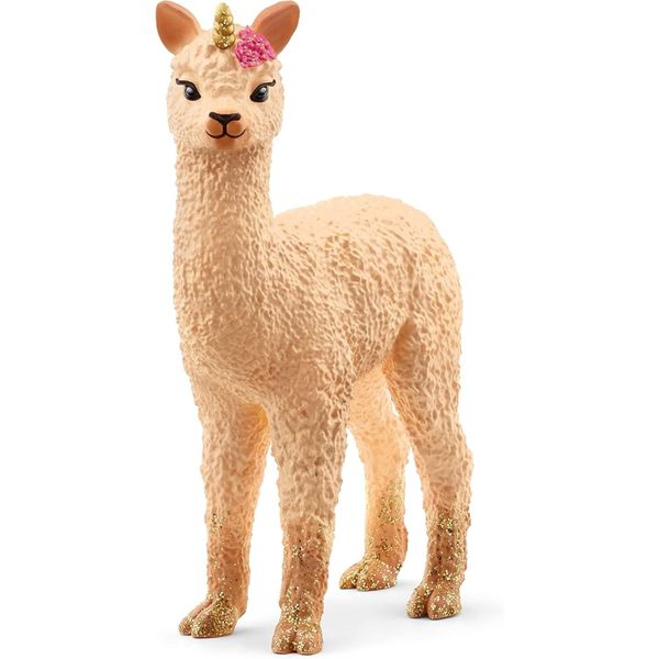 Cucciolo di unicorno lama - schleich - Schleich