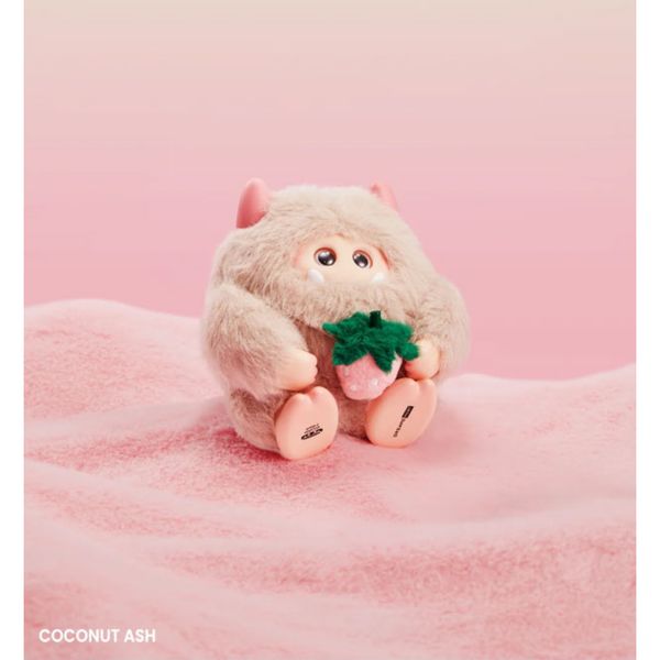 Giggle monster - peluche collezionabili - 12,5 cm in blind box con personaggio raro - 