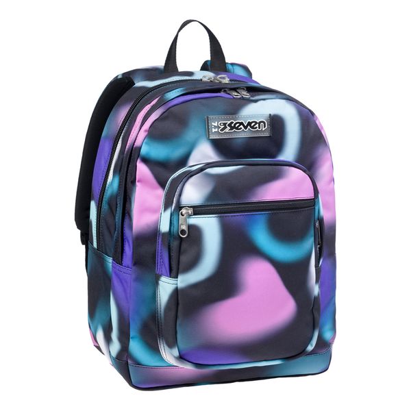 Zaino freethink seven - 34l con schienale ergosystem e tasca porta pc - SEVEN