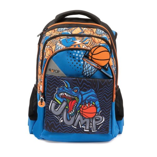 Zaino round gopop - slam dunk - GO POP