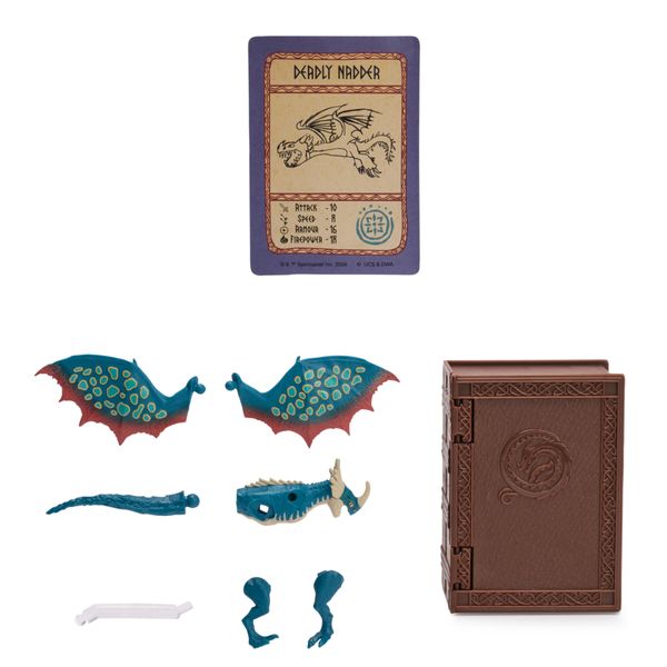 Dragons, universo di berk - DRAGONS