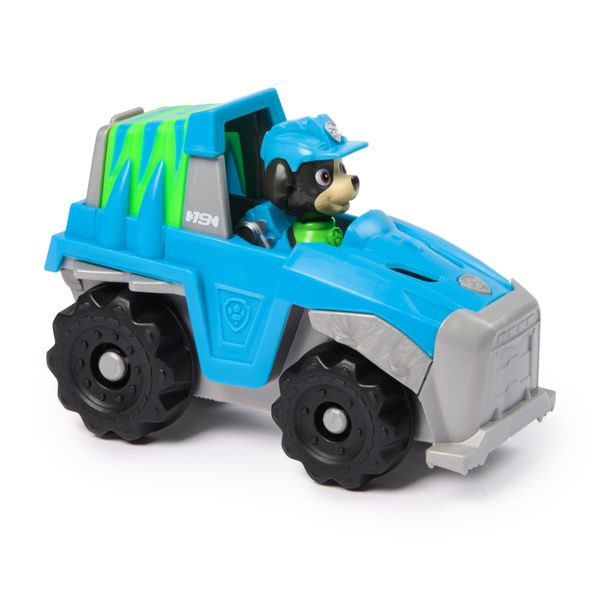 Paw patrol, veicolo di salvataggio dinosauri rex - Paw Patrol