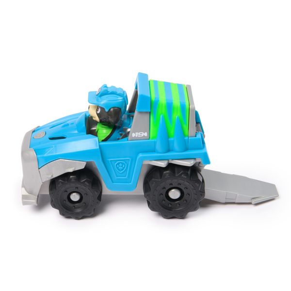 Paw patrol, veicolo di salvataggio dinosauri rex - Paw Patrol