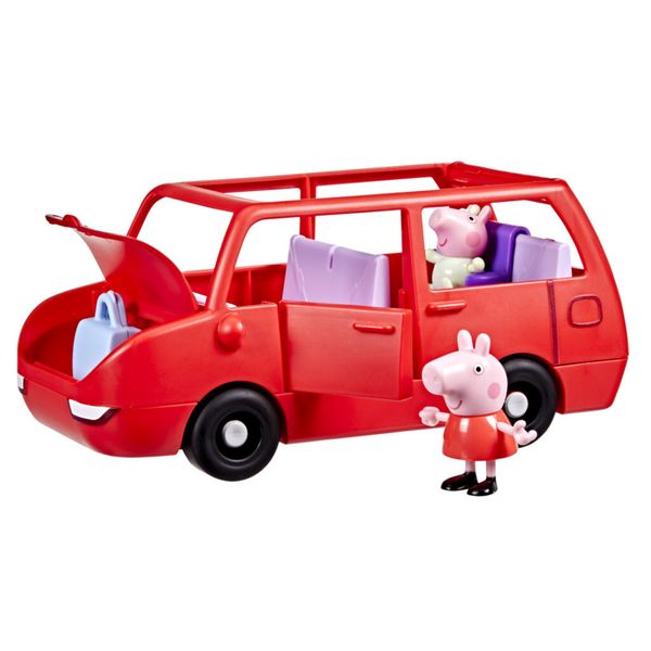 Peppa pig l'automobile di famiglia di peppa - PEPPA PIG