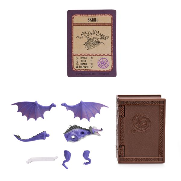 Dragons, universo di berk - DRAGONS