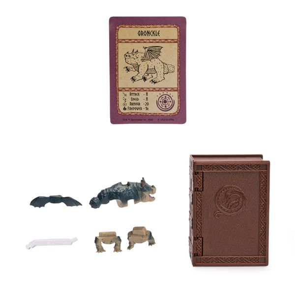 Dragons, universo di berk - DRAGONS