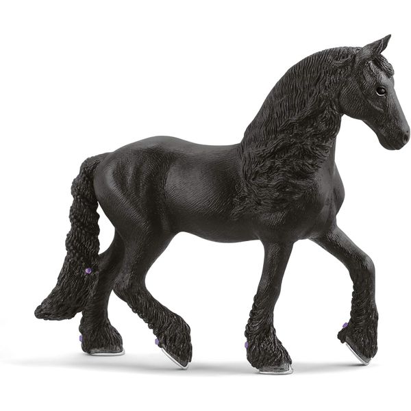 Giumenta frisone - schleich - Schleich