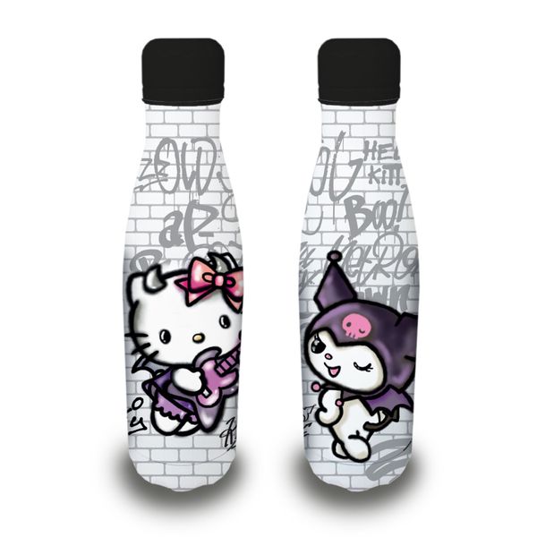 Borraccia termica assortita 550 ml - hello kitty - Hello Kitty