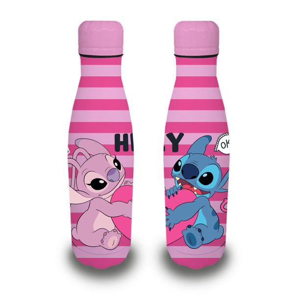 Borraccia termica assortita 550 ml - disney stitch - Disney Stitch