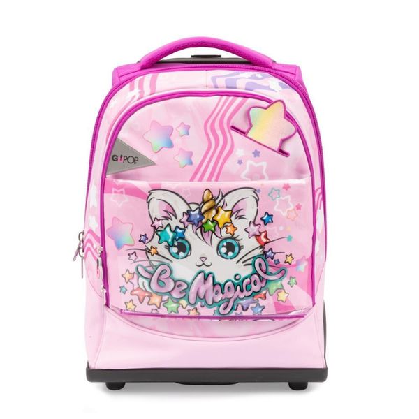 Trolley 2r gopop25 – meowcorn - GO POP