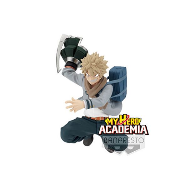 Bakugo 12cm – action figure bravegraph my hero academia - MY HERO ACADEMIA