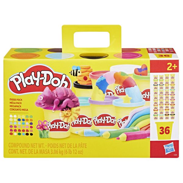Play-doh mega pack - PLAY-DOH