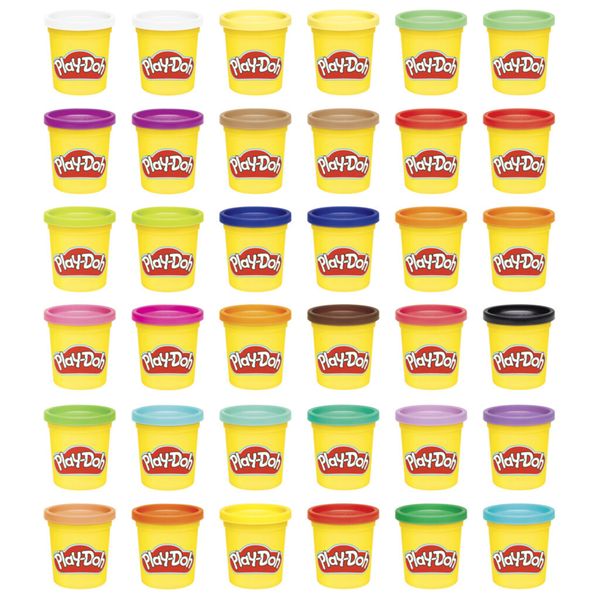 Play-doh mega pack - PLAY-DOH