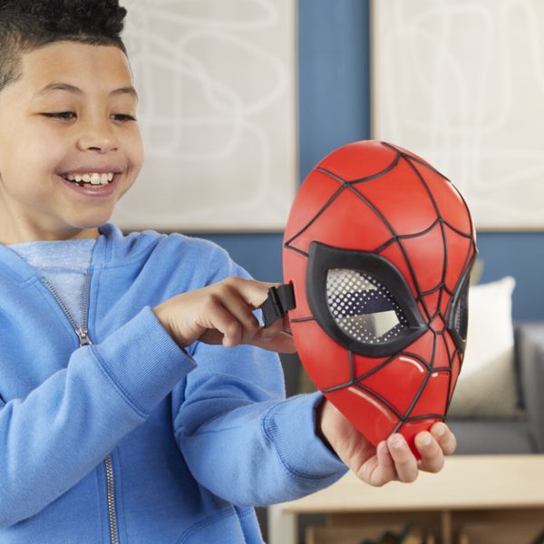 Spiderman set role play web action - CLEMENTONI, Spiderman
