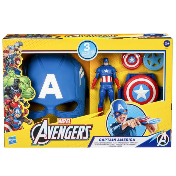 Avengers capt america shield strike ultimate pack ​ - Avengers