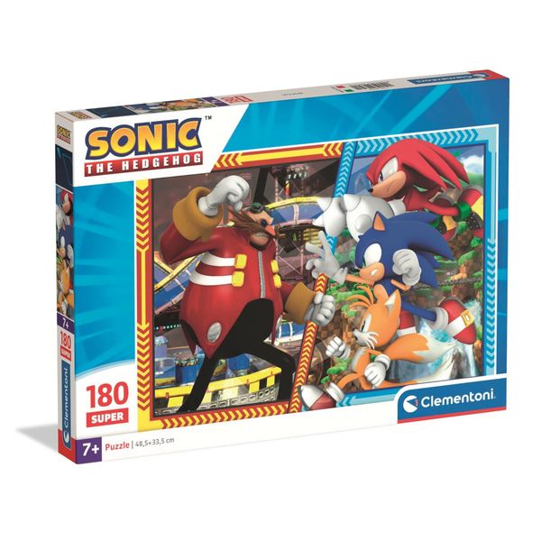 Clementoni - sonic - 29795 - CLEMENTONI, Sonic