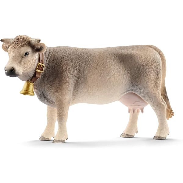 Mucca braunvieh - schleich - Schleich