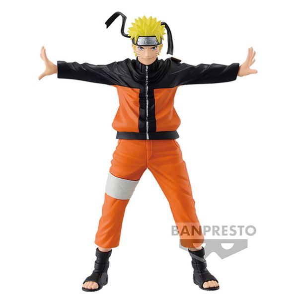Naruto uzumaki 13 cm -action figure da collezione - NARUTO