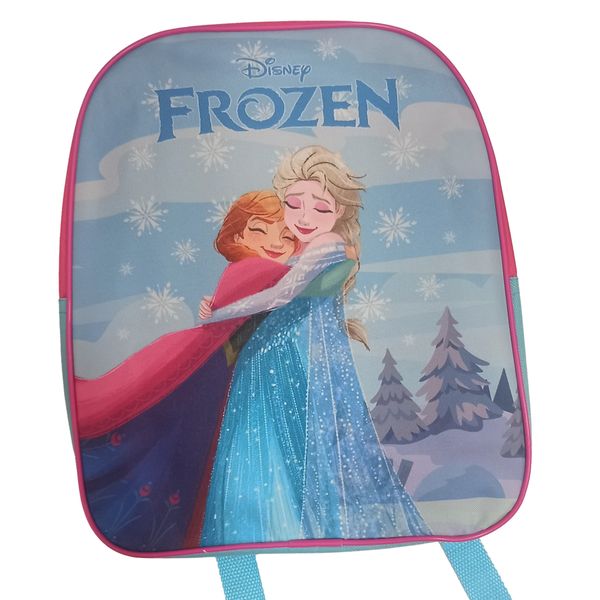 Zainetto froezen 32 cm 3d – per asilo e tempo libero - Frozen