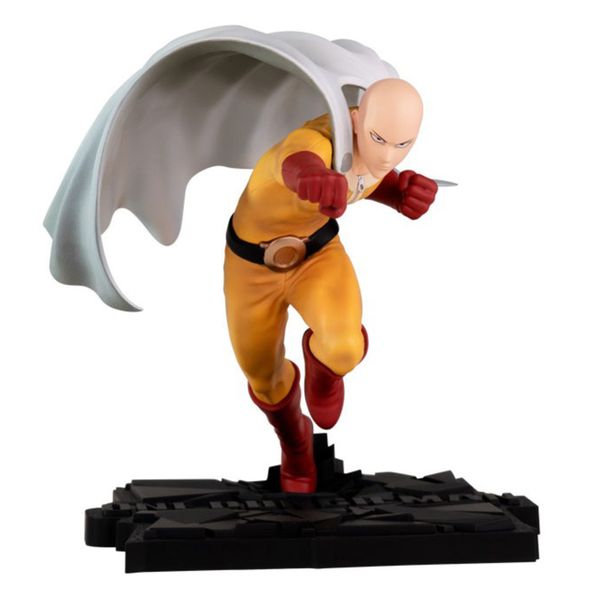 Saitama 16cm – statuetta - one punch man - ONE PIECE