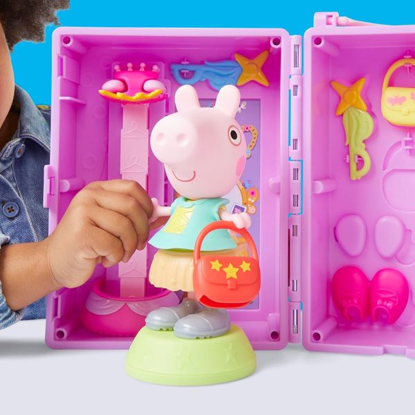 Peppa pig l'armadio di peppa - PEPPA PIG