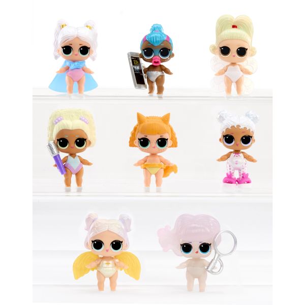 Lol surprise eye spy assortita - 1 baby sister con accessori - L.O.L SURPRISE