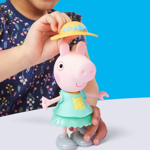 Peppa pig l'armadio di peppa - PEPPA PIG
