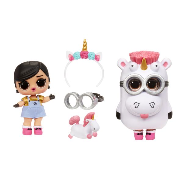 Lol surprise loves minions assortita  - tots con abiti e accessori - L.O.L SURPRISE