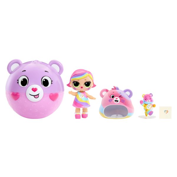 Lol surprise loves orsetti  assortita - tots con abiti e sorprese - L.O.L SURPRISE