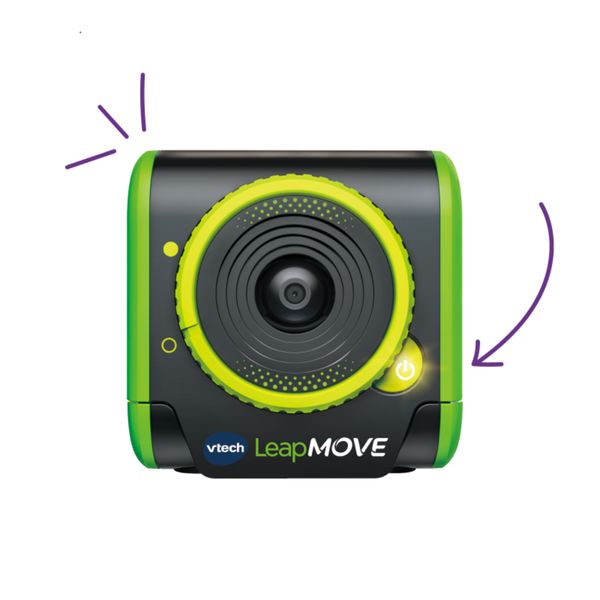 Leapmove - console adattabile a tv interattiva per giocare, allenarsi e imparare - vtech - VTECH