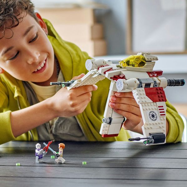 Lego star wars 75432 - v-19 torrent con 3 minifigure e spade laser 9+ - LEGO STAR WARS, LEGO® Star Wars™, LEGO