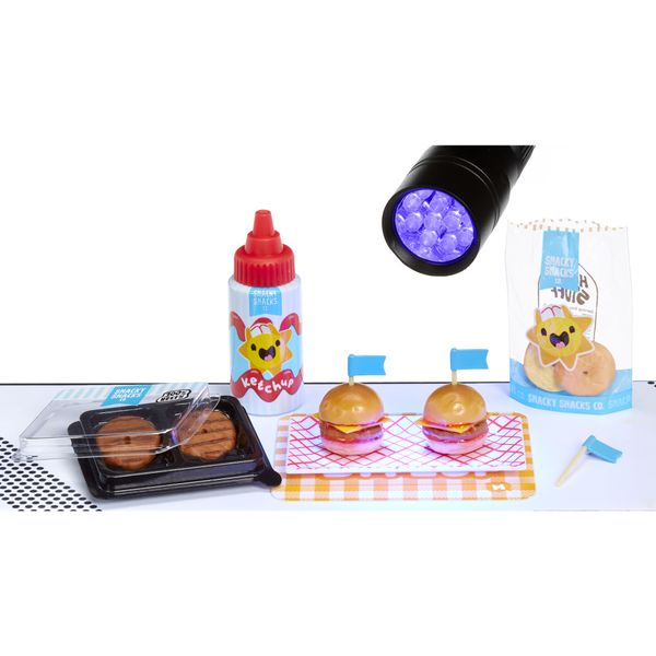 Miniverse mini café serie 5 - set diy collezione - assortito - MINIVERSE MGA