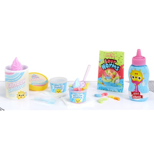Miniverse mini café serie 5 - set diy collezione - assortito - MINIVERSE MGA