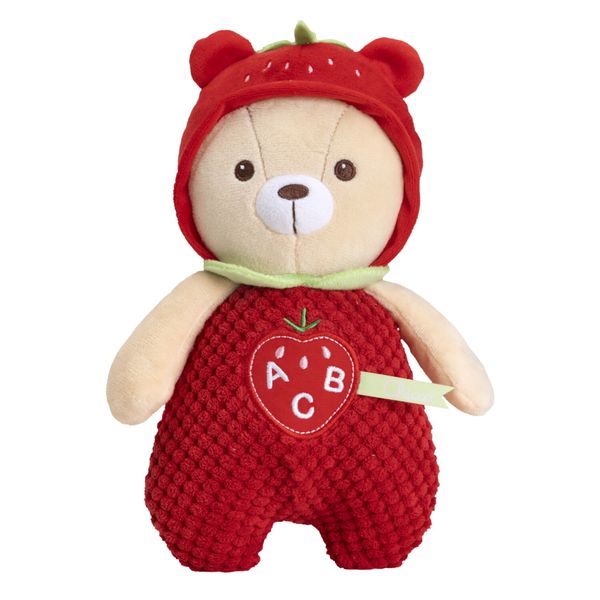 Peluches fragola it-en-es - bilingual abc - chicco - Chicco
