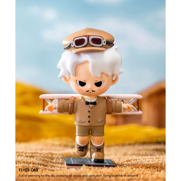 Dream boy mystery box – figure collezionabili spaziali da 7 a 13 cm - DB LINE
