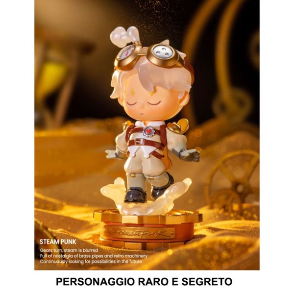 Dream boy mystery box – figure collezionabili spaziali da 7 a 13 cm - DB LINE