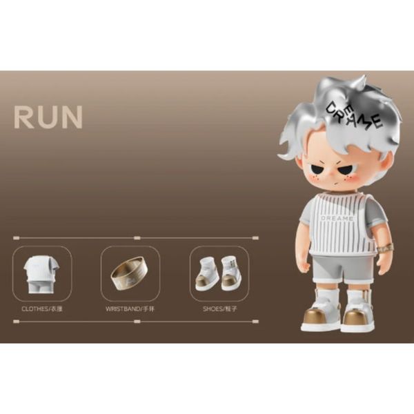 Dream boy mystery box – figure 8cm con personaggio raro 1:120 - DB LINE