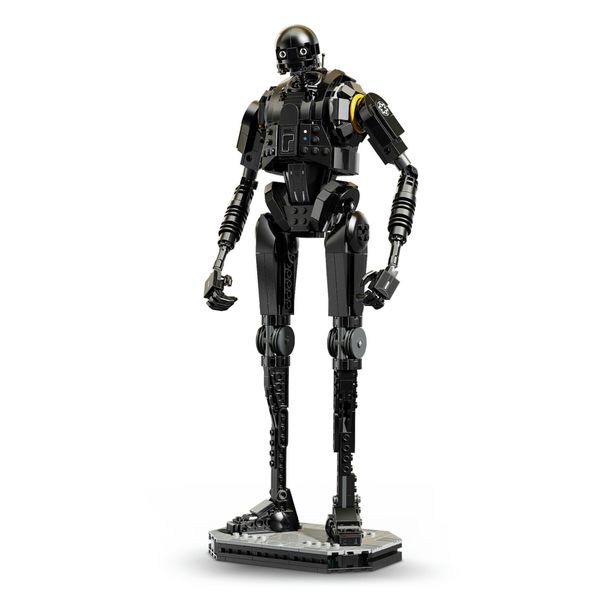 Lego star wars 75434 - droide k-2so snodabile da collezione 10+ - LEGO STAR WARS, LEGO® Star Wars™, LEGO